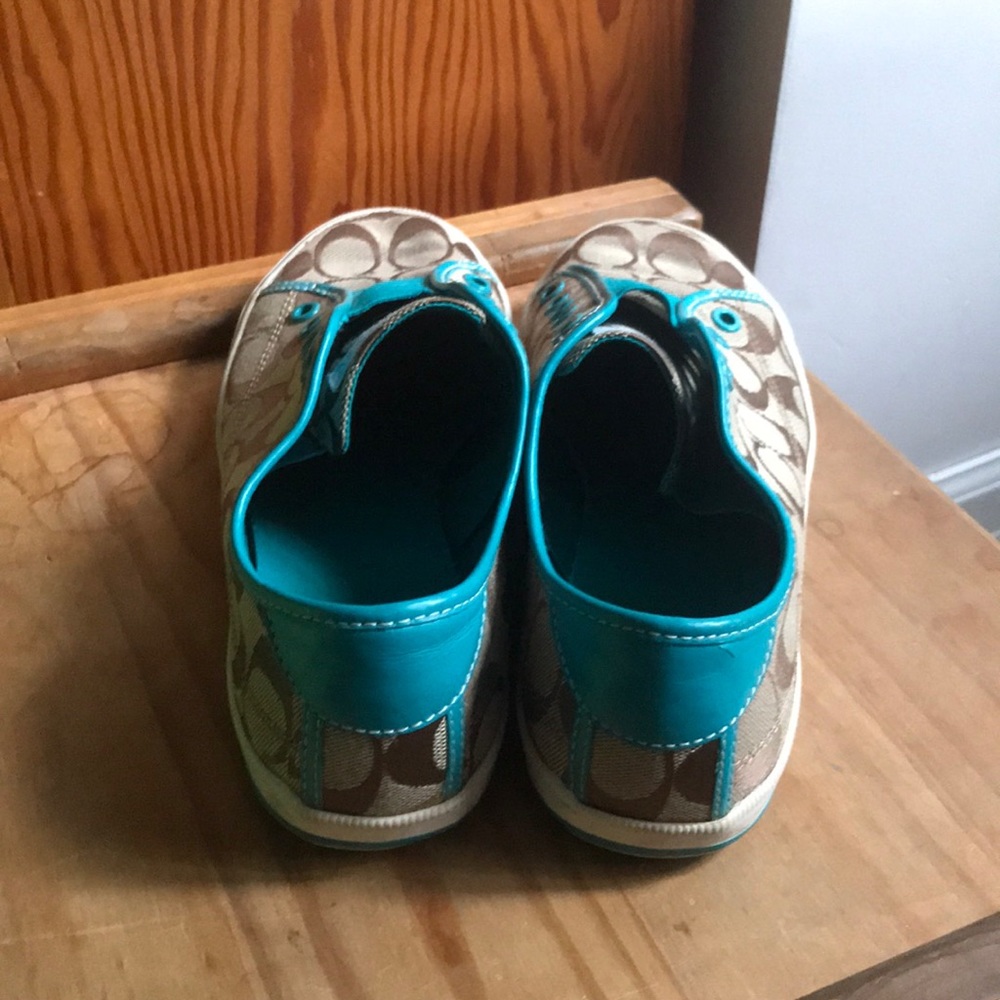 Vintage Coach shoes! - Picture 4 of 5